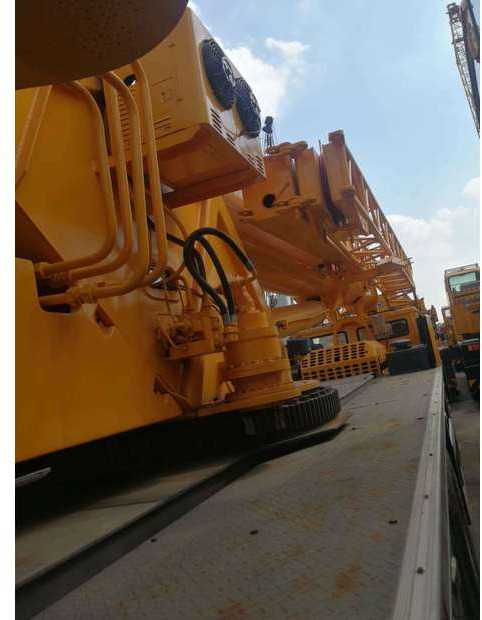 Мобильный кран 2021 XCMG QY50K: фото 12