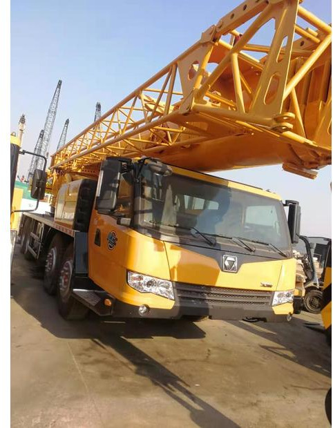 2021 XCMG QY70K - Мобильный кран: фото 2 2021 XCMG QY70K - Мобильный кран: фото 2