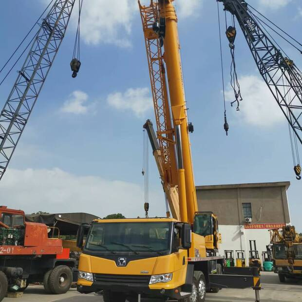 2021 XCMG QY70KC - Мобильный кран: фото 3 2021 XCMG QY70KC - Мобильный кран: фото 3