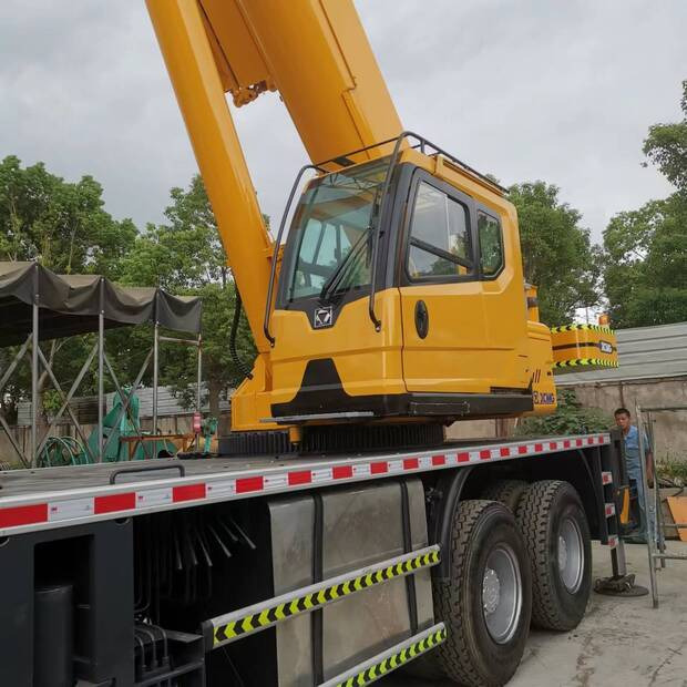 2021 XCMG QY70KC - Мобильный кран: фото 5 2021 XCMG QY70KC - Мобильный кран: фото 5