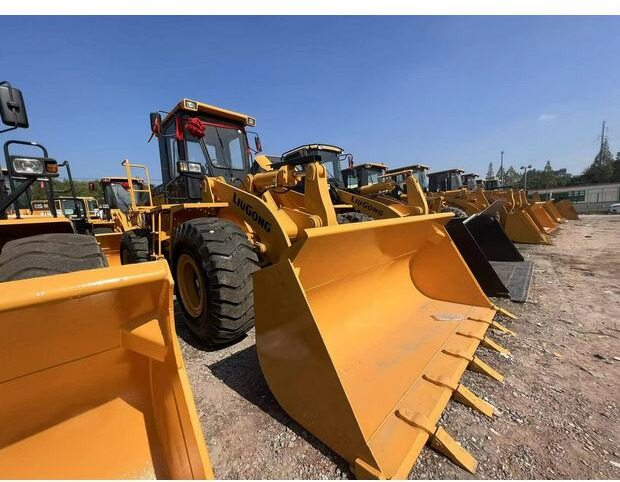 2022 LiuGong CLG856 - Колёсный погрузчик: фото 3 2022 LiuGong CLG856 - Колёсный погрузчик: фото 3