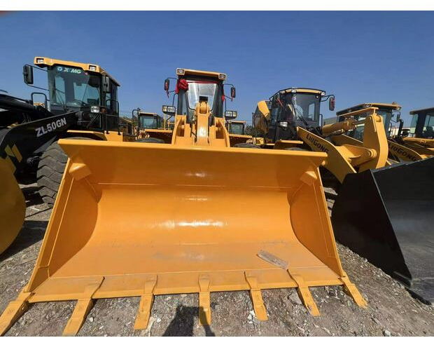 2022 LiuGong CLG856 - Колёсный погрузчик: фото 2 2022 LiuGong CLG856 - Колёсный погрузчик: фото 2