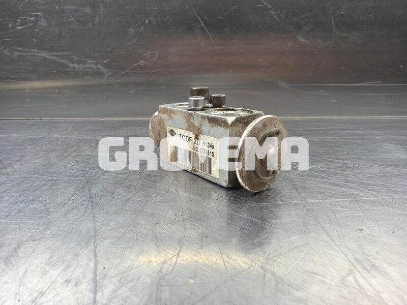 Egelhof R924 COMPACT / R904C / R924 C / R926 LC - Часть системы кондиционирования: фото 2 Egelhof R924 COMPACT / R904C / R924 C / R926 LC - Часть системы кондиционирования: фото 2