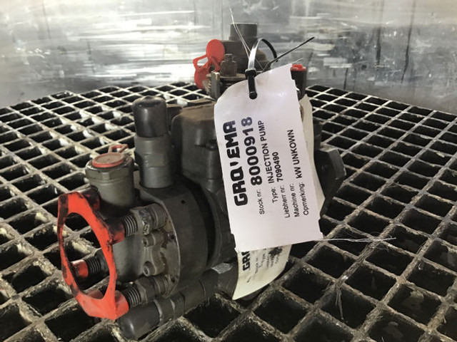 John Deere Injection Pump - Топливный насос: фото 4 John Deere Injection Pump - Топливный насос: фото 4