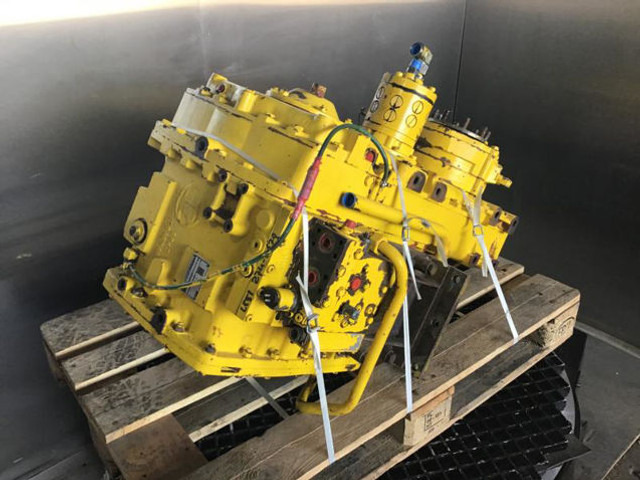 Коробка передач Liebherr 3AVG310: фото 7
