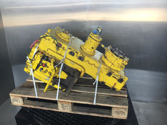 Коробка передач Liebherr 3AVG310: фото 10