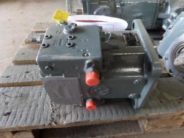 Liebherr A11V075 - Гидравлический насос: фото 4 Liebherr A11V075 - Гидравлический насос: фото 4