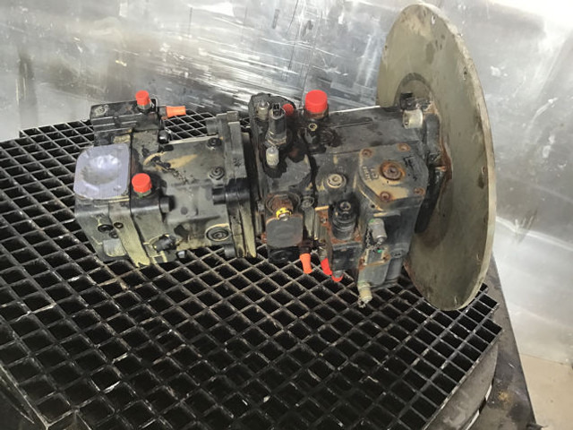 Liebherr A11VO75 - Гидравлический насос: фото 3 Liebherr A11VO75 - Гидравлический насос: фото 3