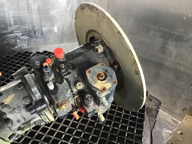 Liebherr A11VO75 - Гидравлический насос: фото 1 Liebherr A11VO75 - Гидравлический насос: фото 1