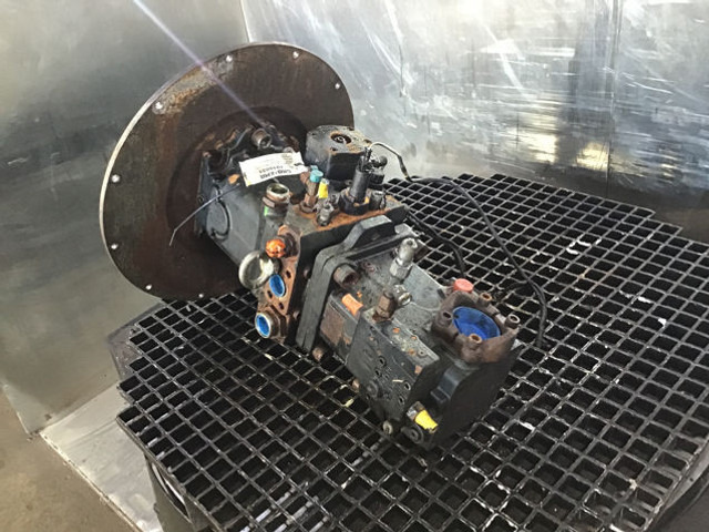 Liebherr A4VG125+A11V075 - Гидравлический насос: фото 2 Liebherr A4VG125+A11V075 - Гидравлический насос: фото 2