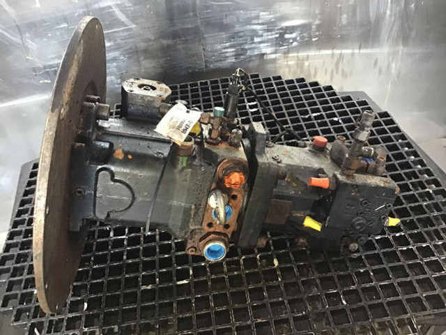 Liebherr A4VG125+A11V075 - Гидравлический насос: фото 1 Liebherr A4VG125+A11V075 - Гидравлический насос: фото 1