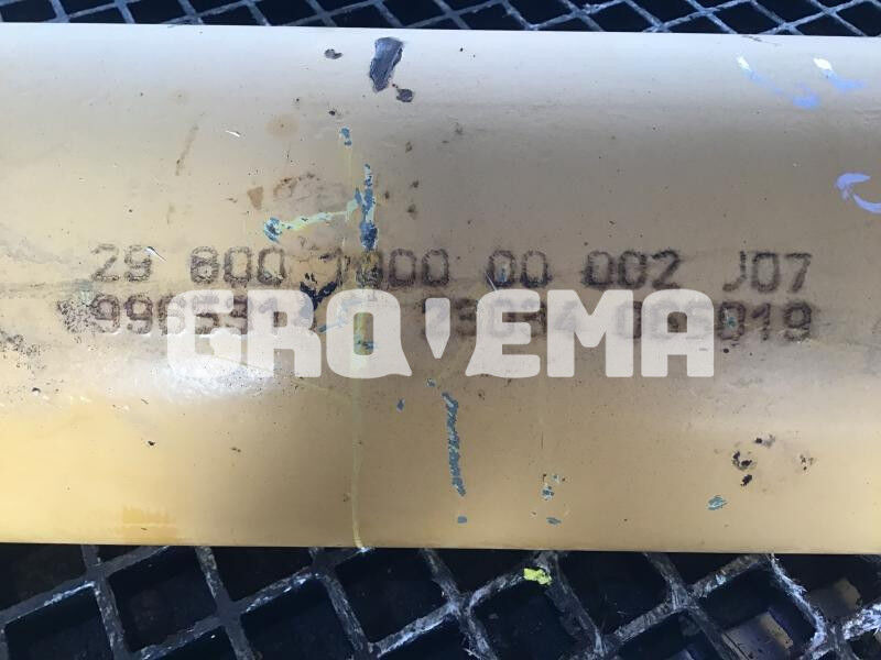 Liebherr A934B Li / R934 / R934B / R934C - Гидравлический цилиндр: фото 3 Liebherr A934B Li / R934 / R934B / R934C - Гидравлический цилиндр: фото 3