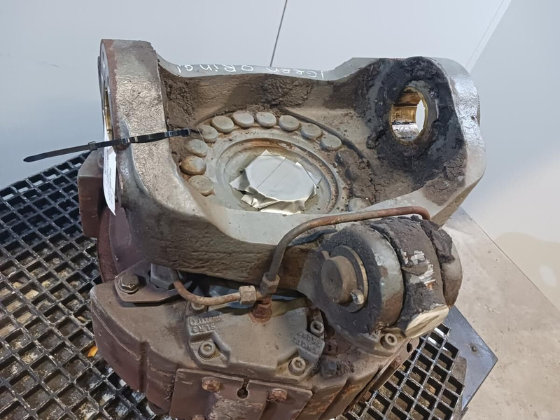 Liebherr A944C Li / A944B Li / LH60 M / A944 Li / A954 Li / A954B Li - Поворотный кулак: фото 1 Liebherr A944C Li / A944B Li / LH60 M / A944 Li / A954 Li / A954B Li - Поворотный кулак: фото 1