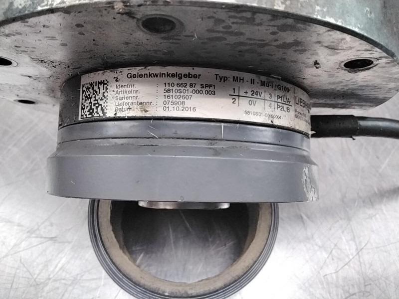 Liebherr Angle Transmitter - Сенсор: фото 2 Liebherr Angle Transmitter - Сенсор: фото 2