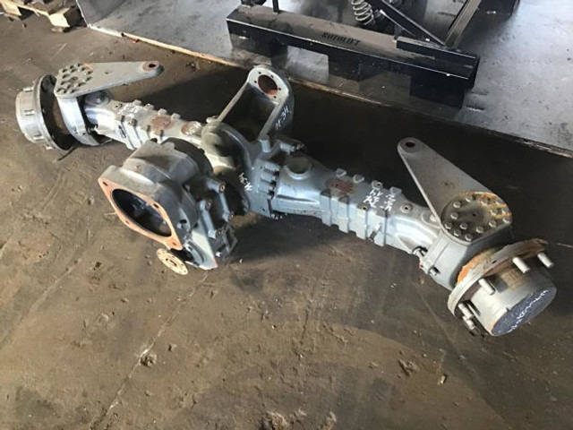 Ось и запчасти Liebherr Axle: фото 6