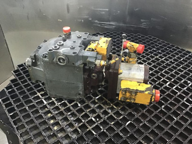 Liebherr BPV100 - Гидравлический насос: фото 2 Liebherr BPV100 - Гидравлический насос: фото 2