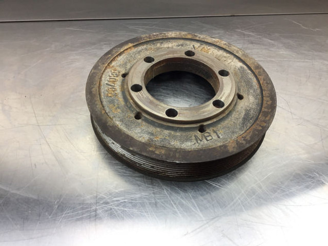 Liebherr Belt Pulley - Маховик: фото 2 Liebherr Belt Pulley - Маховик: фото 2