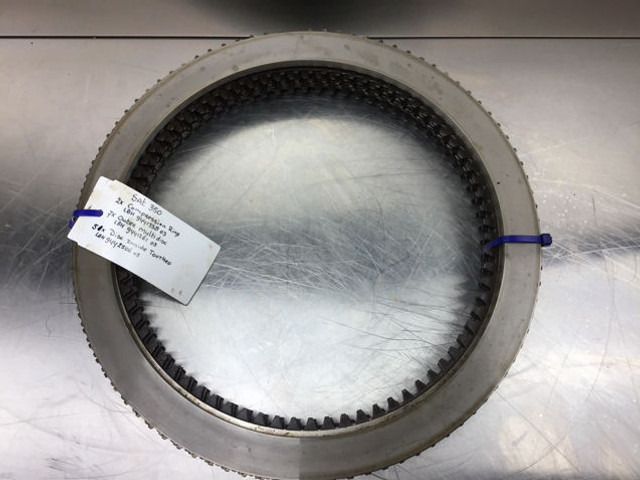 Liebherr Brake Disc Set - Тормозной диск: фото 3 Liebherr Brake Disc Set - Тормозной диск: фото 3