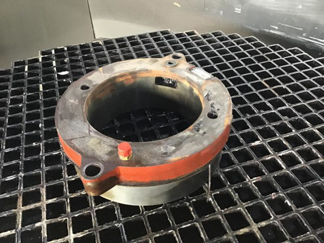 Liebherr Brake Housing - Тормозной диск: фото 2 Liebherr Brake Housing - Тормозной диск: фото 2