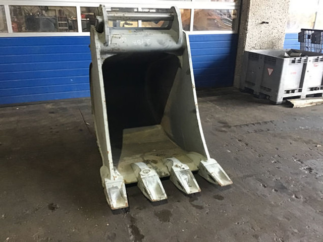 Liebherr Bucket 1050 MM 1,1 M3 - Ковш для Экскаваторов: фото 1 Liebherr Bucket 1050 MM 1,1 M3 - Ковш для Экскаваторов: фото 1
