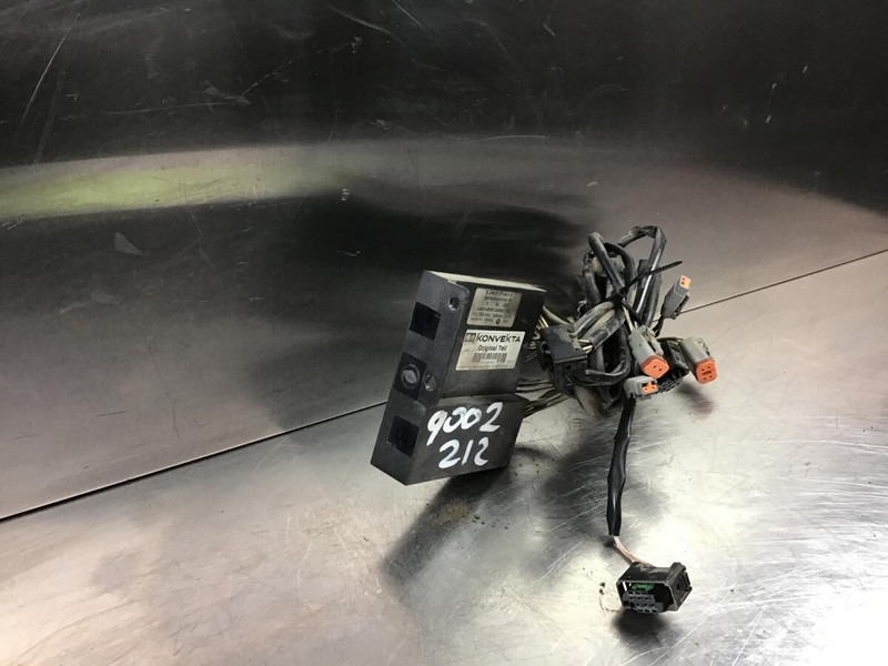 Liebherr Control Element - Часть системы кондиционирования: фото 2 Liebherr Control Element - Часть системы кондиционирования: фото 2