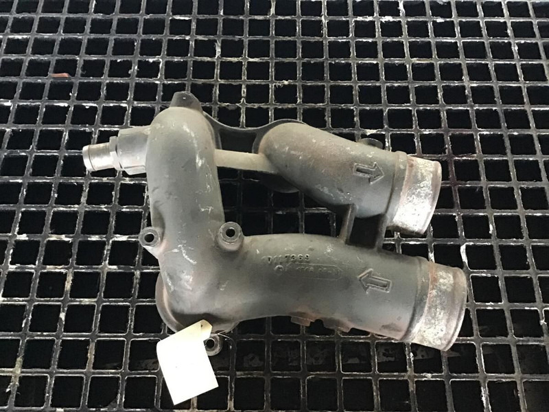 Liebherr Coolant pipe bend - Часть системы кондиционирования: фото 1 Liebherr Coolant pipe bend - Часть системы кондиционирования: фото 1