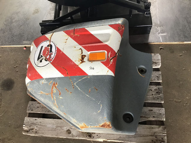 Liebherr Counterweight - Противовес для Сельскохозяйственной техники: фото 2 Liebherr Counterweight - Противовес для Сельскохозяйственной техники: фото 2