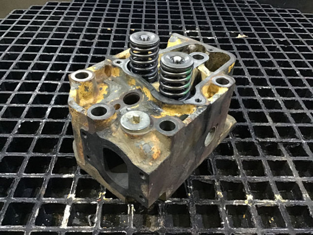 Liebherr Cylinder Head D9406/D9408 - Блок цилиндров: фото 3 Liebherr Cylinder Head D9406/D9408 - Блок цилиндров: фото 3