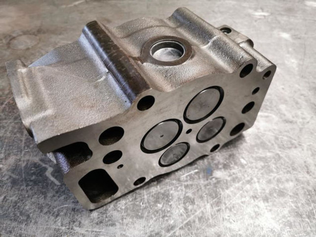Liebherr Cylinder Head Rebuild D934/D936 - Блок цилиндров: фото 5 Liebherr Cylinder Head Rebuild D934/D936 - Блок цилиндров: фото 5