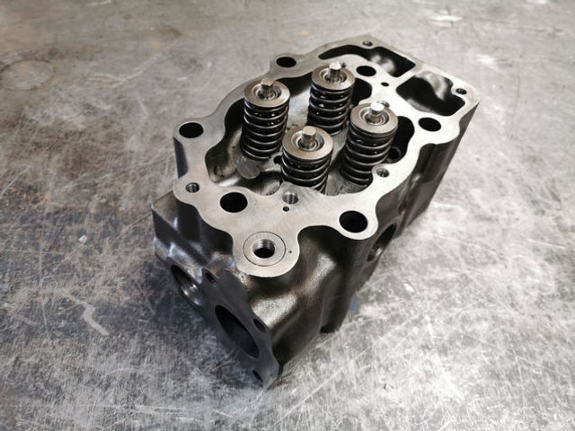 Liebherr Cylinder Head Rebuild D934/D936 - Блок цилиндров: фото 1 Liebherr Cylinder Head Rebuild D934/D936 - Блок цилиндров: фото 1