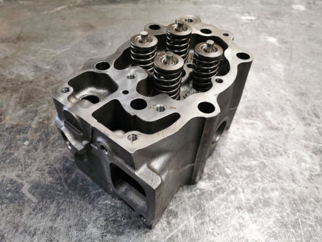 Liebherr Cylinder Head Rebuild D934/D936 - Блок цилиндров: фото 3 Liebherr Cylinder Head Rebuild D934/D936 - Блок цилиндров: фото 3