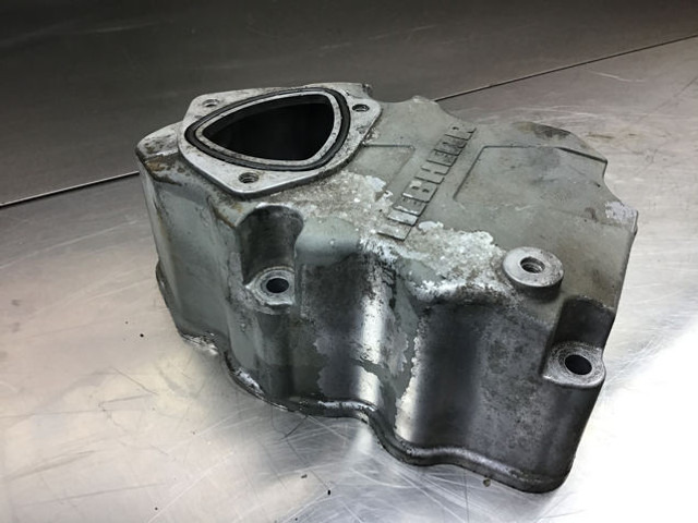 Liebherr Cylinderhead Cover - Блок цилиндров: фото 1 Liebherr Cylinderhead Cover - Блок цилиндров: фото 1