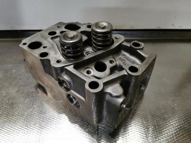 Liebherr Cylinderhead - Блок цилиндров: фото 1 Liebherr Cylinderhead - Блок цилиндров: фото 1