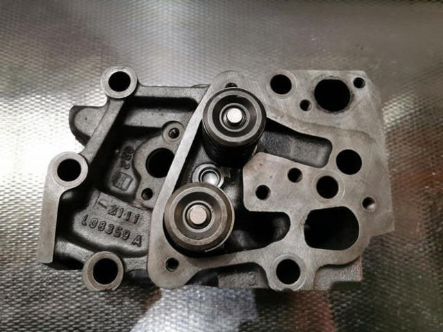 Liebherr Cylinderhead - Блок цилиндров: фото 3 Liebherr Cylinderhead - Блок цилиндров: фото 3