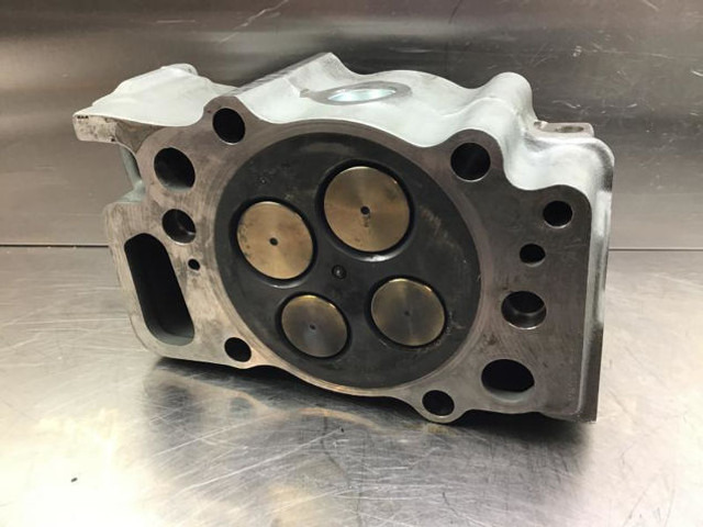 Liebherr Cylinderhead - Блок цилиндров: фото 4 Liebherr Cylinderhead - Блок цилиндров: фото 4