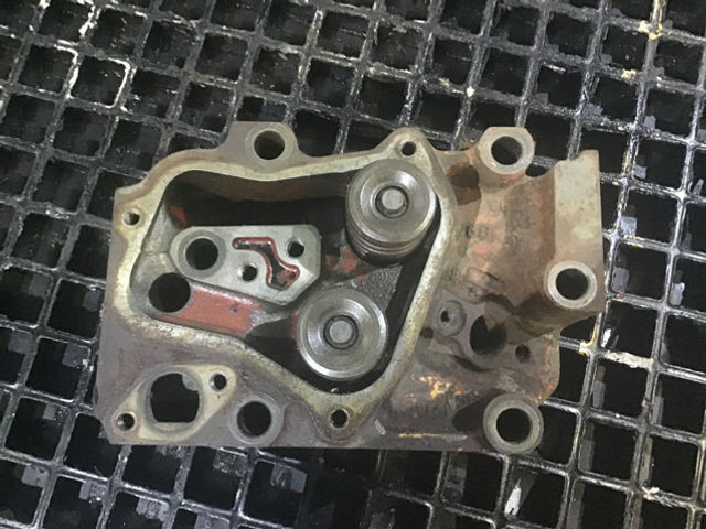 Liebherr Cylinderhead - Блок цилиндров: фото 3 Liebherr Cylinderhead - Блок цилиндров: фото 3