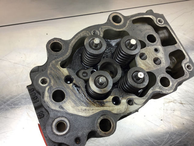 Liebherr Cylinderhead - Блок цилиндров: фото 4 Liebherr Cylinderhead - Блок цилиндров: фото 4