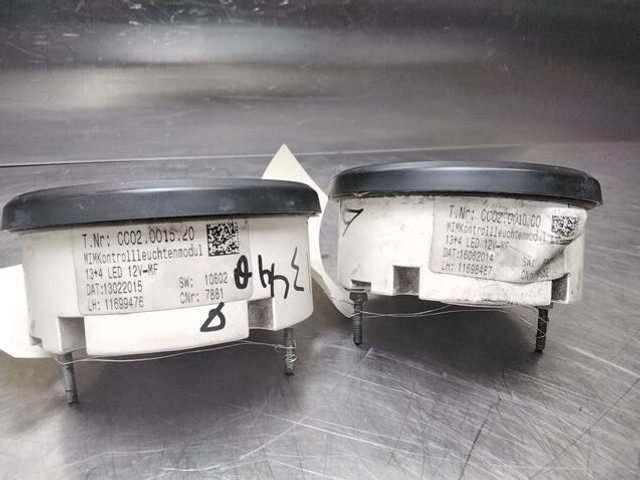 Liebherr Display - Приборная панель: фото 5 Liebherr Display - Приборная панель: фото 5