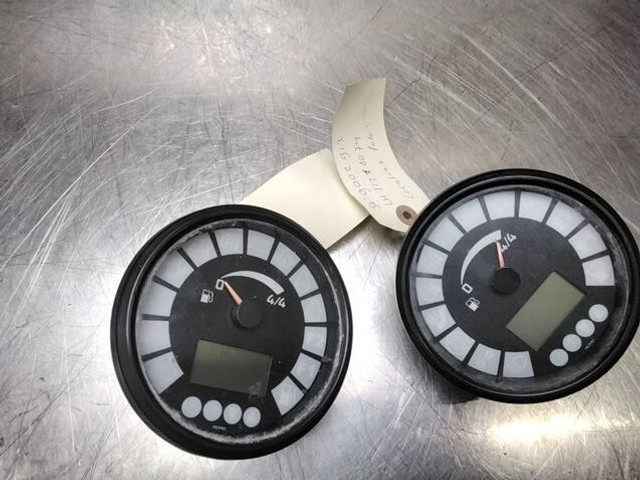 Liebherr Display - Приборная панель: фото 3 Liebherr Display - Приборная панель: фото 3