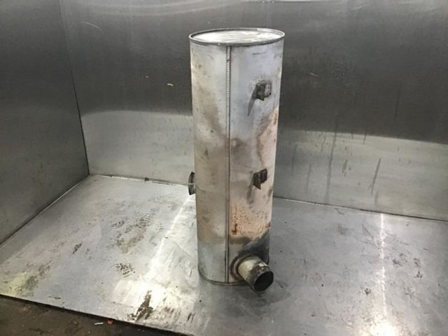 Liebherr Exhaust Silencer - Глушитель: фото 5 Liebherr Exhaust Silencer - Глушитель: фото 5