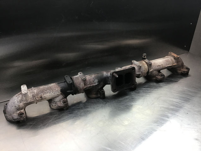 Liebherr Exhaustpipe - Выхлопная труба: фото 1 Liebherr Exhaustpipe - Выхлопная труба: фото 1
