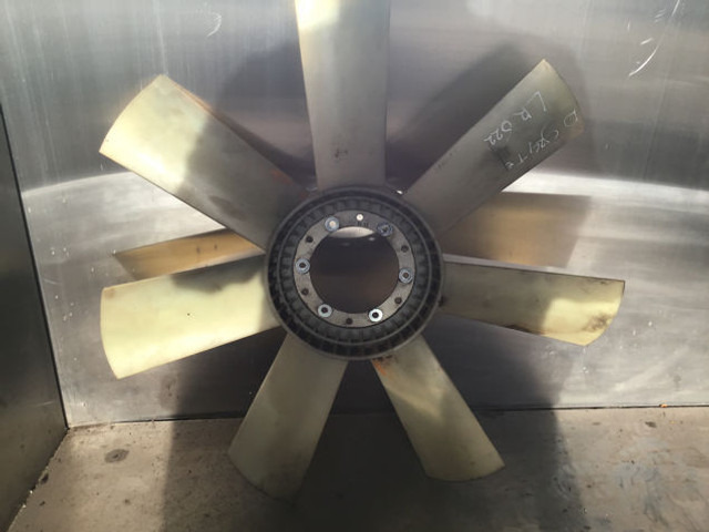 Liebherr Fan Blade - Вентилятор: фото 2 Liebherr Fan Blade - Вентилятор: фото 2