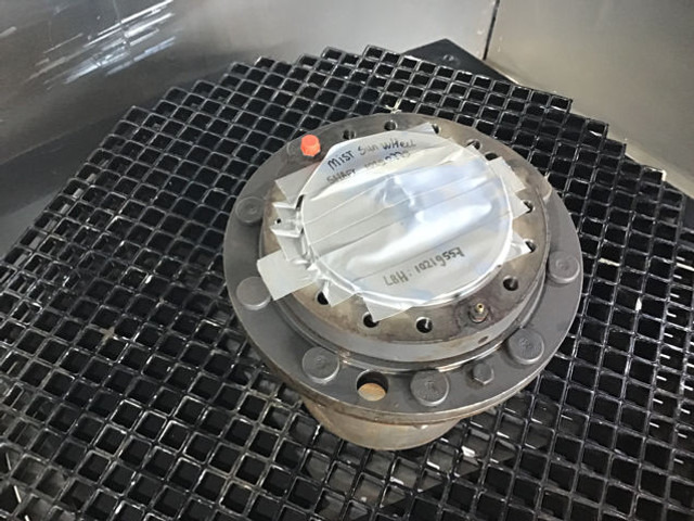 Liebherr Final Drive - Подвеска: фото 2 Liebherr Final Drive - Подвеска: фото 2