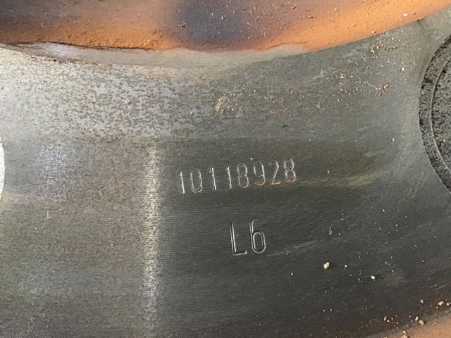 Liebherr Flywheel - Маховик: фото 4 Liebherr Flywheel - Маховик: фото 4