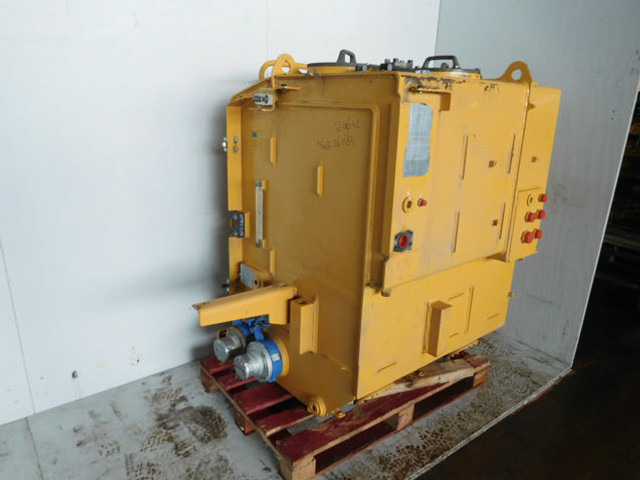 Liebherr Hydraulic Tank - Бак для гидравлической жидкости: фото 2 Liebherr Hydraulic Tank - Бак для гидравлической жидкости: фото 2