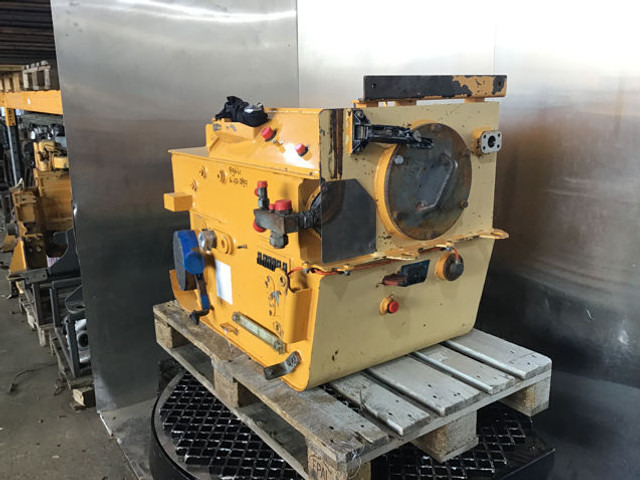 Liebherr Hydraulic Tank - Бак для гидравлической жидкости: фото 3 Liebherr Hydraulic Tank - Бак для гидравлической жидкости: фото 3