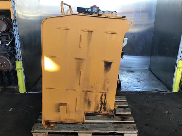 Бак для гидравлической жидкости Liebherr Hydraulic Tank: фото 9