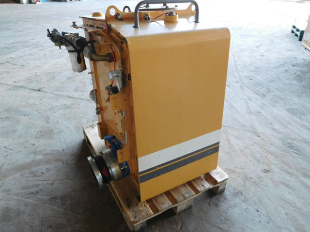 Liebherr Hydraulic Tank - Бак для гидравлической жидкости: фото 2 Liebherr Hydraulic Tank - Бак для гидравлической жидкости: фото 2