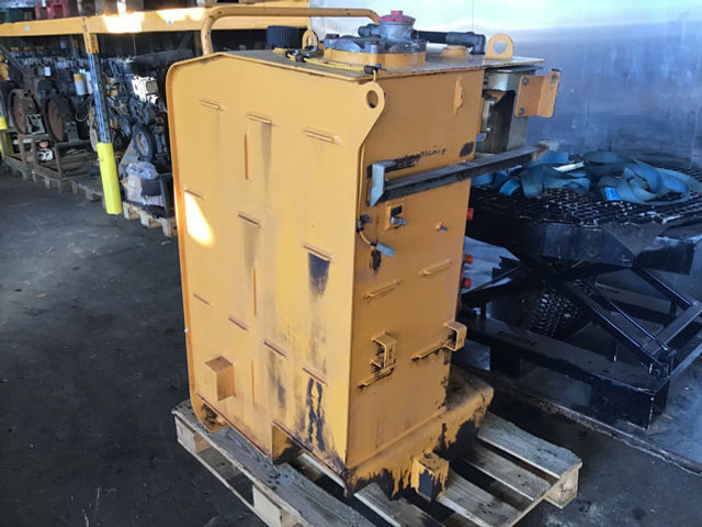 Liebherr Hydraulic Tank - Бак для гидравлической жидкости: фото 2 Liebherr Hydraulic Tank - Бак для гидравлической жидкости: фото 2