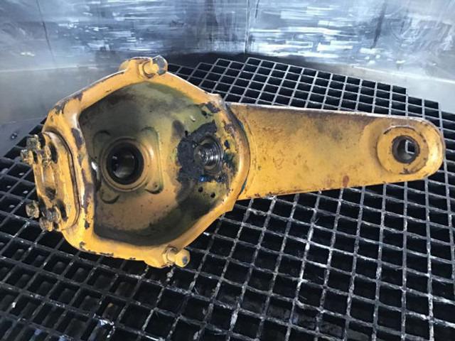 Liebherr L509 - Поворотный кулак: фото 2 Liebherr L509 - Поворотный кулак: фото 2